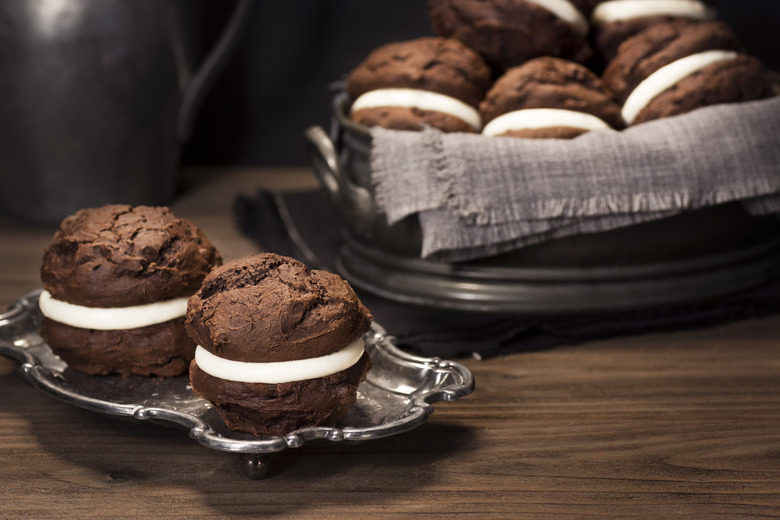 New Hampshire: Whoopie pie