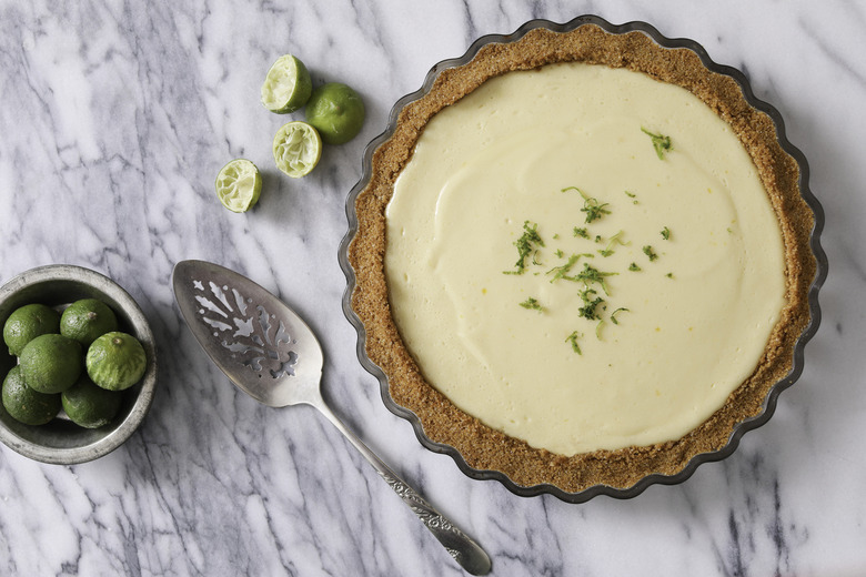 Florida: Key lime pie