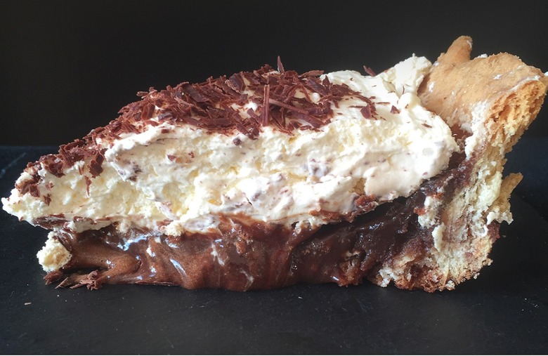 Mississippi: Mississippi Mud Pie