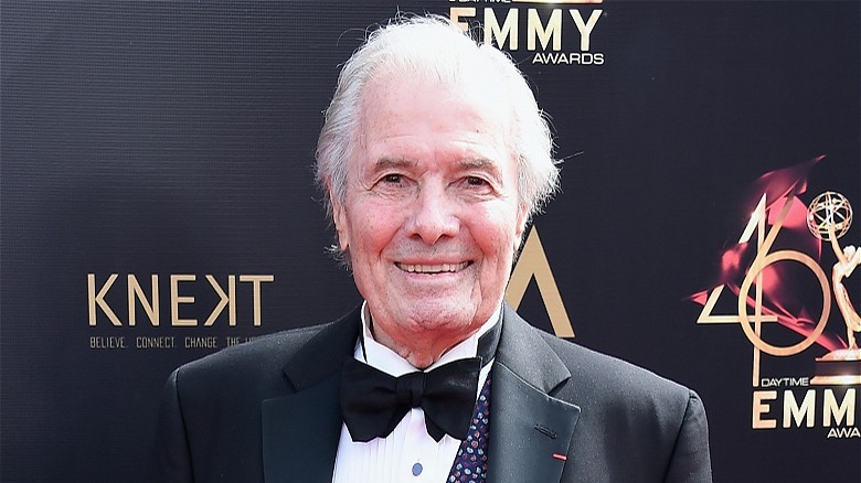 Jacques Pépin smiling