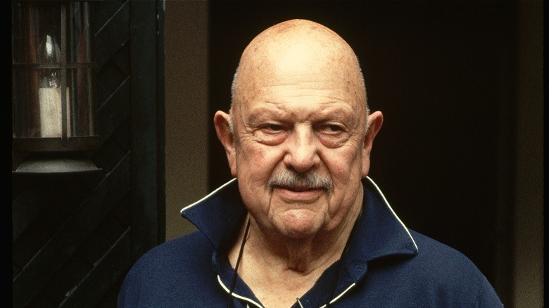 James Beard smiling