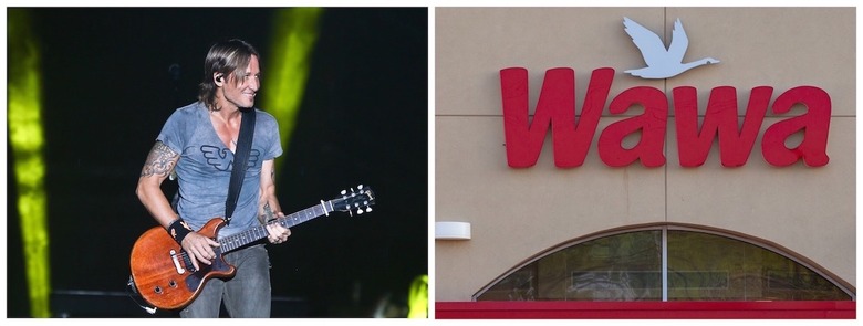 Woman Pays for Down-and-Out Wawa Customer, Doesn't Realize It's Keith Urban 