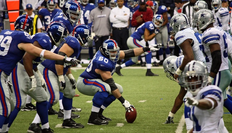 College Football Player Who Befriended a Lonely Schoolkid Drafted by the Giants