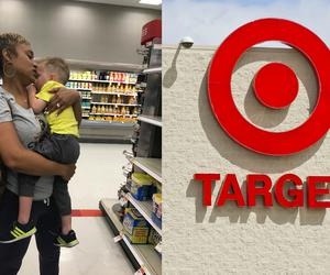 Selfless Stranger Saves Texas Mom From Kids Crying During Target Trip