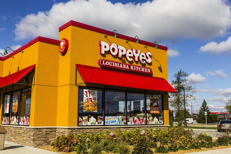 Customer Pays for a Popeyes Employee's Nursing School Education