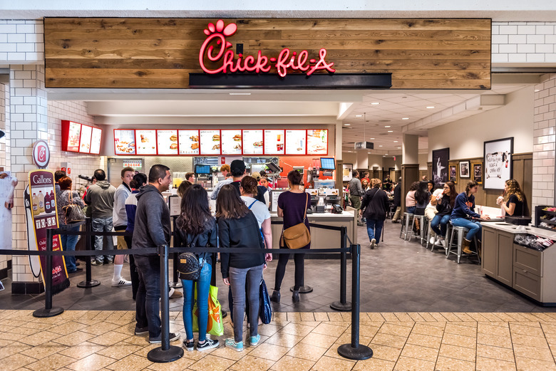 Chick-fil-A Employee Heroically Saves Colleague From Choking