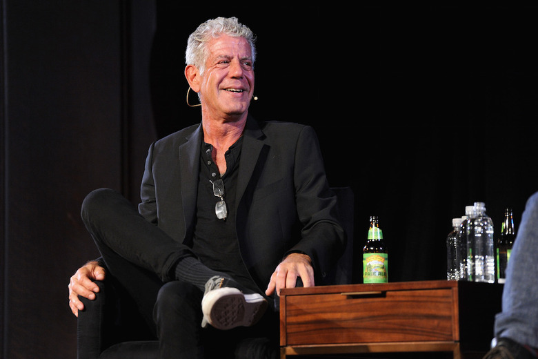 'Tony Was a Symphony': Chefs React to Anthony Bourdain's Death