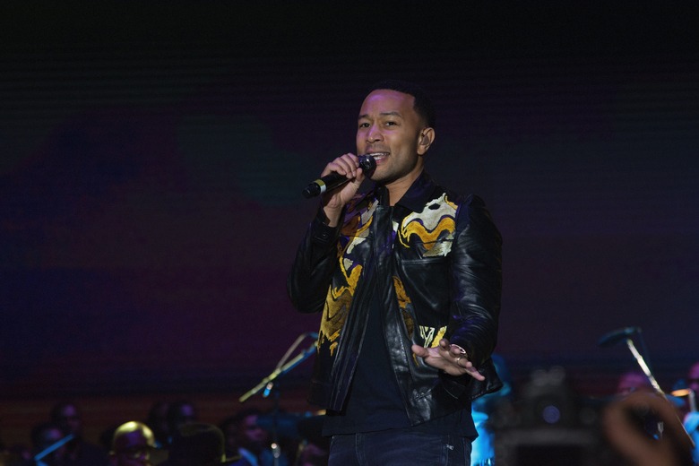 John Legend Pays Off $5,000 in School Lunch Debt for 99 Seattle Schools