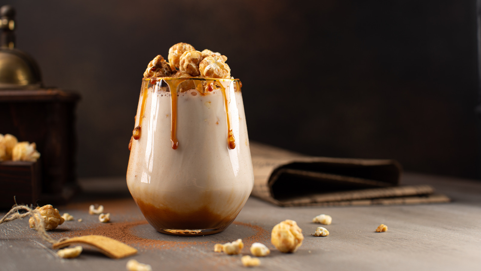 The Most Mouth Watering Dessert Drinks From Around The World