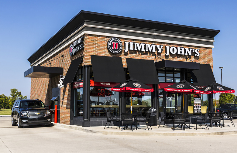 2008-2018: Jimmy John's Trouble with Sprouts 