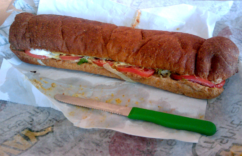 2013: The Subway Foot-long Controversy