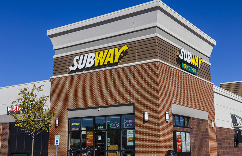 2013: Subway Employees Run Amok 