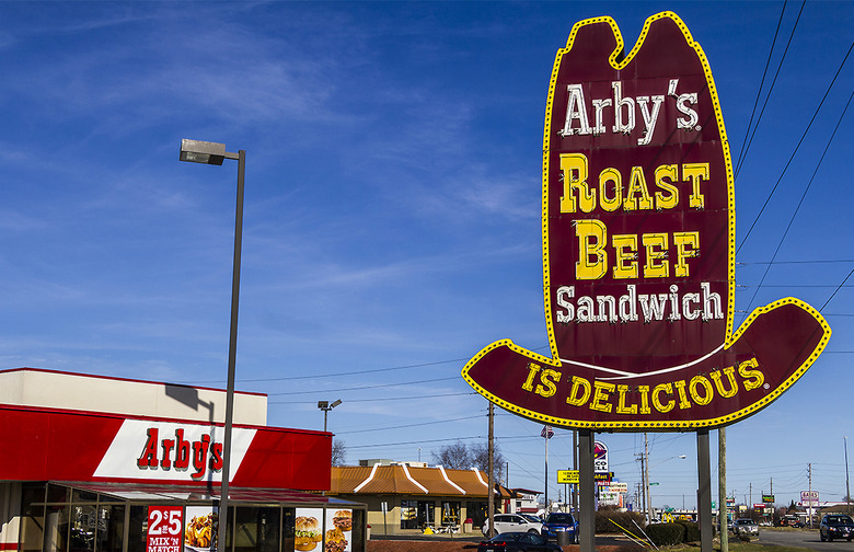 2005: Human Skin Found in Arby's Sandwich 