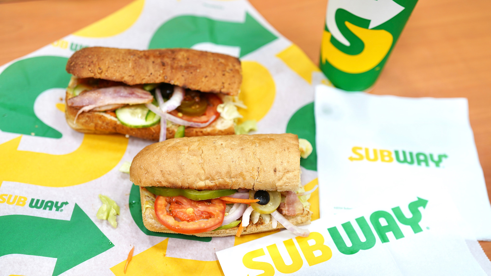 Trying Every Basic Sandwich at Subway, Which Are Worth It + Photos