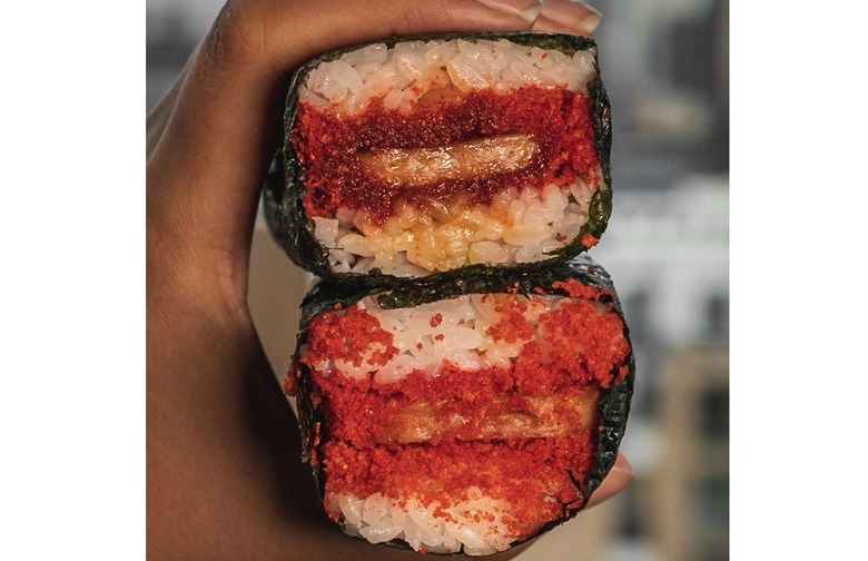 Colorado: Hot Cheetos Spam Musubi, Poké House (Denver)  