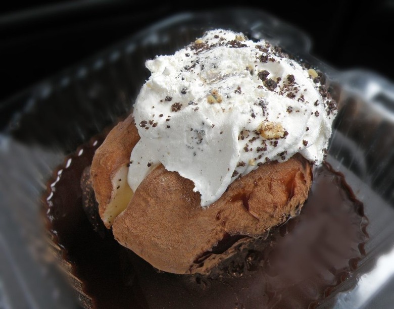 Idaho: Ice Cream Potato, Westside Drive-in (Boise) 