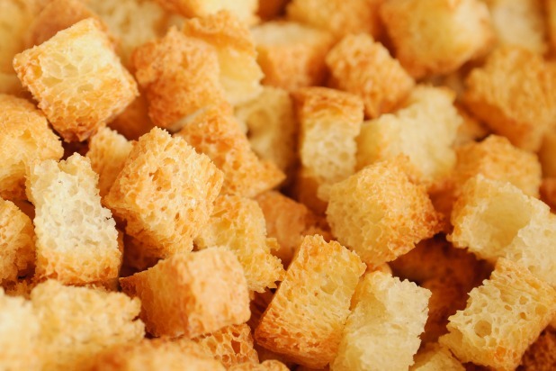 Breadcrumbs and Croutons