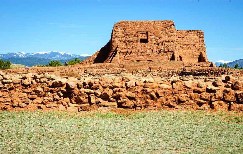 New Mexico — Glorieta Pass Battlefield