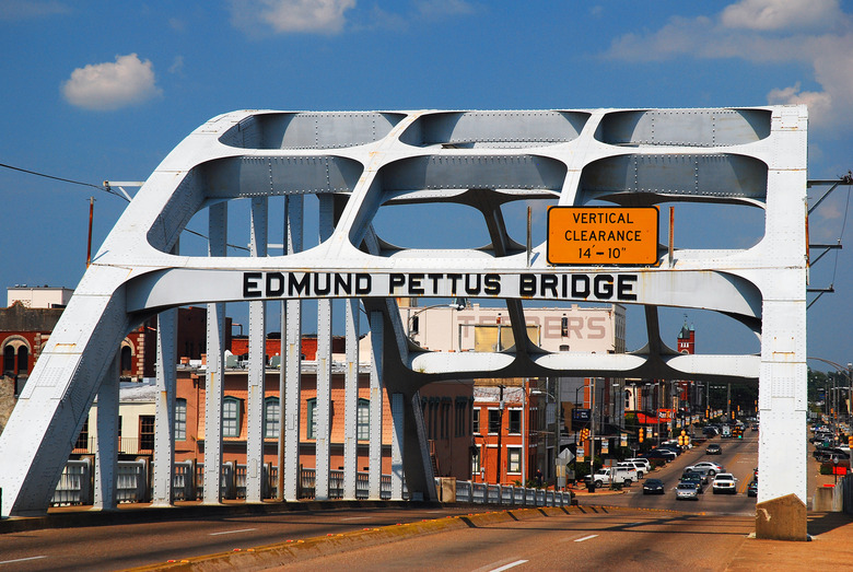 Alabama — Selma to Montgomery National Historic Trail