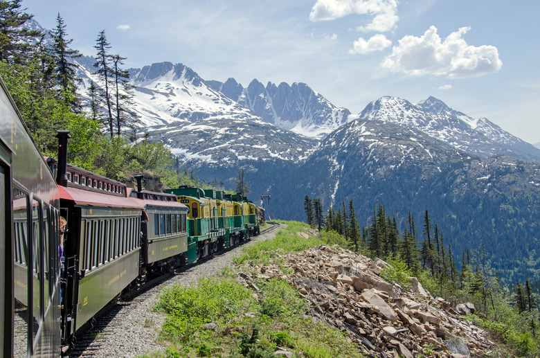 Alaska — Klondike Gold Rush National Historical Park