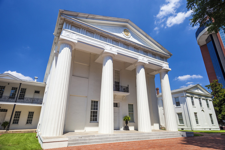 Arkansas — Old State House