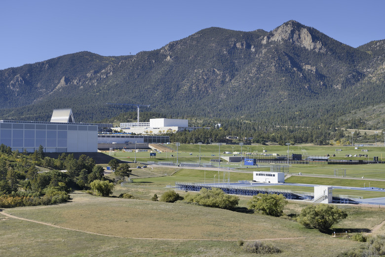 Colorado — US Air Force Academy