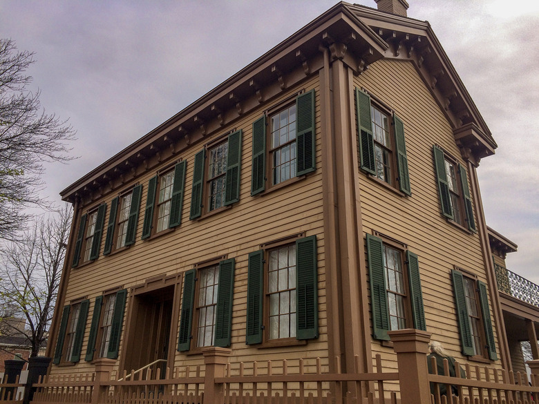 Illinois — Lincoln Home National Historic Site