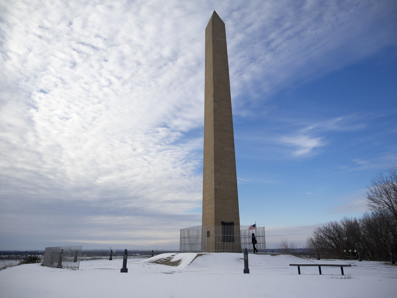 Iowa — Sergeant Floyd Monument (and Towboat)