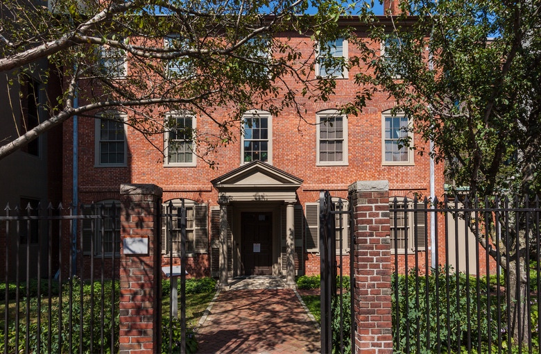 Maine — Wadsworth-Longfellow House