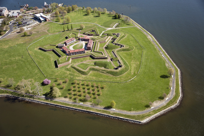 Maryland — Fort McHenry