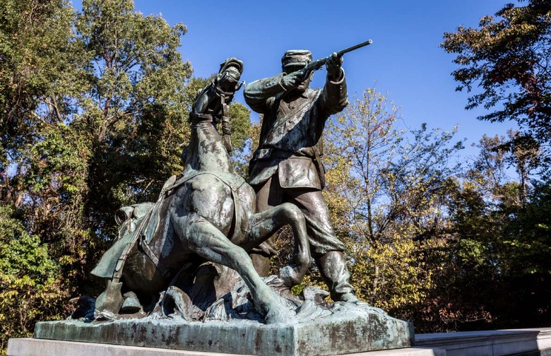 Mississippi — Vicksburg National Military Park