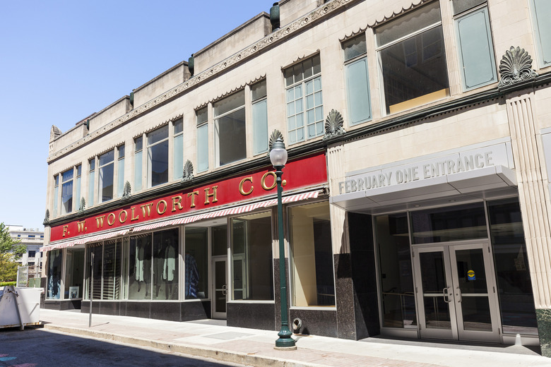 North Carolina — International Civil Rights Center and Museum