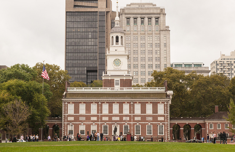 Pennsylvania — Independence National Historical Park