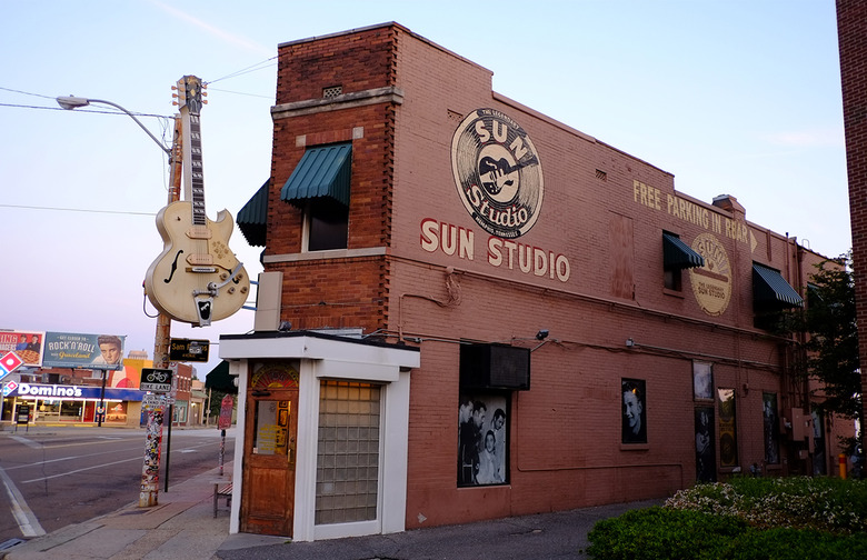 Tennessee — Sun Studio