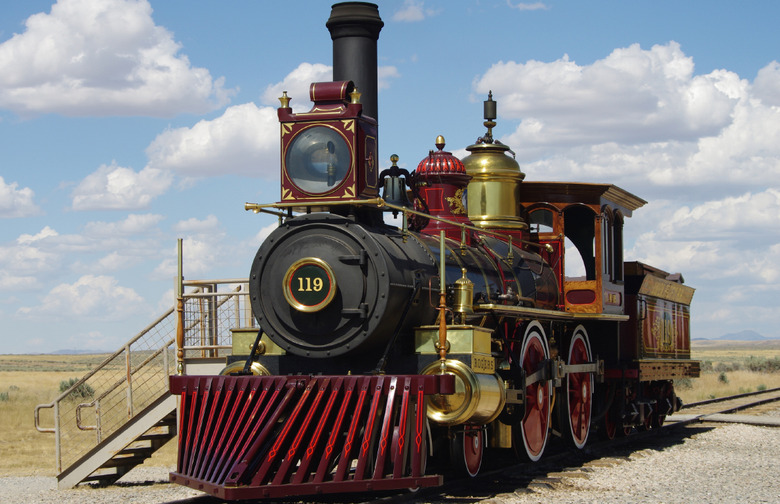 Utah — Golden Spike National Historic Site