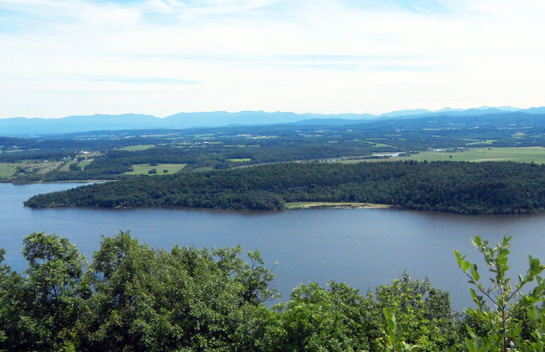 Vermont — Mount Independence State Historic Site