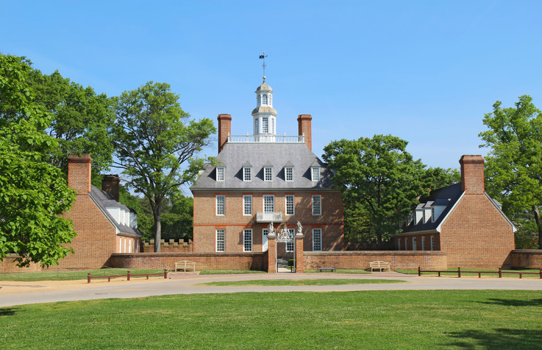 Virginia — Colonial Williamsburg