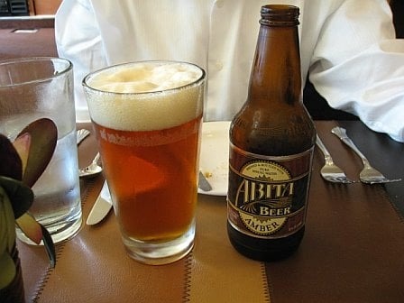 Mississippi -— Abita Select Amber 