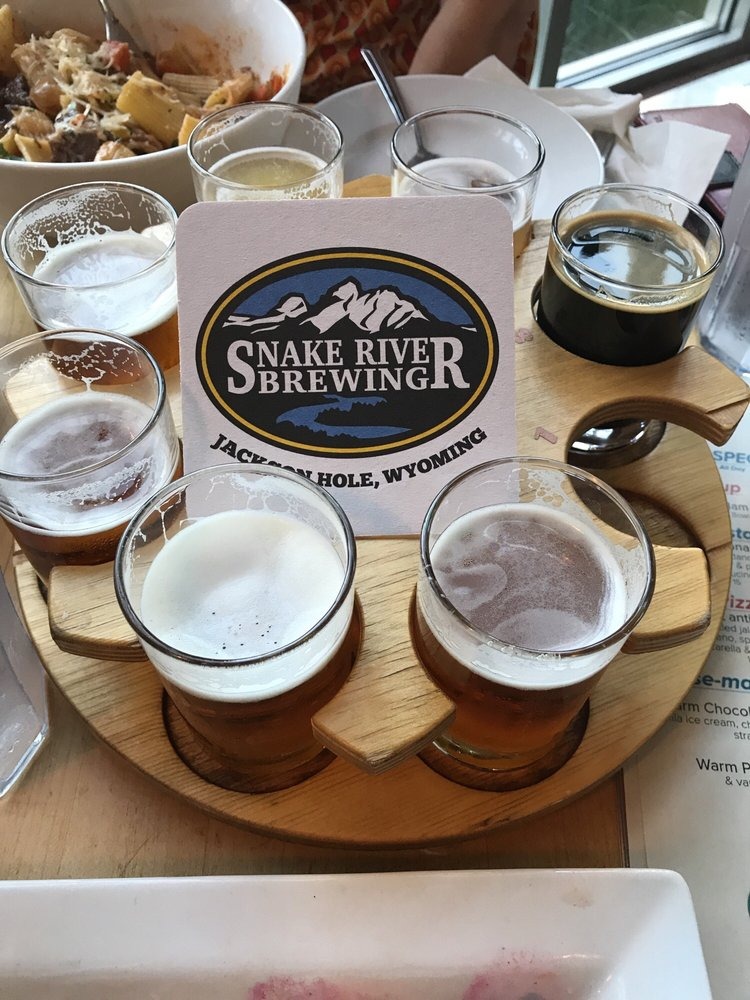 Wyoming - Snake River American Pale Ale