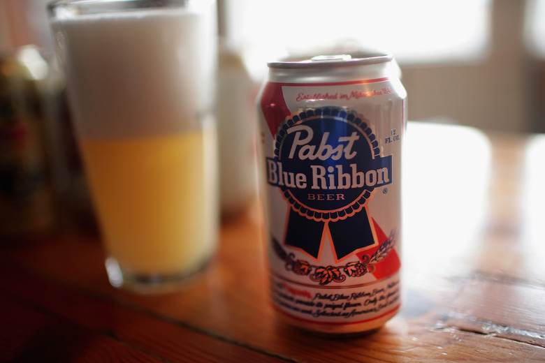 Florida — Pabst Blue Ribbon 