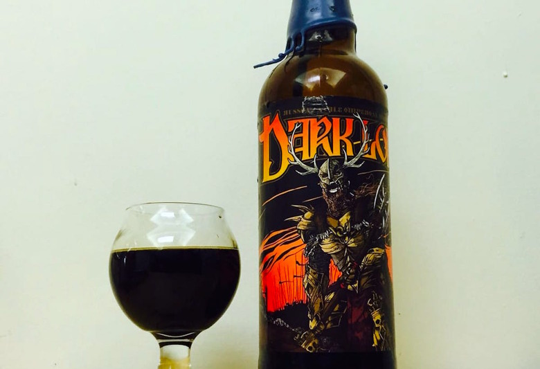 Indiana — Bourbon Barrel Aged Vanilla Bean Dark Lord