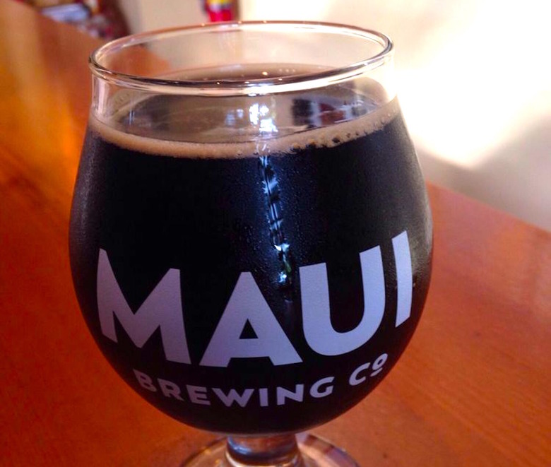 Hawaii — Imperial Coconut Porter 