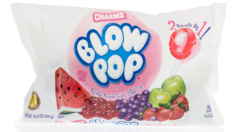 bag of Charms Blow Pops
