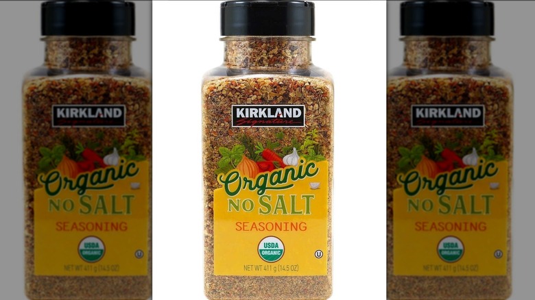 Kirkland Signature seasoning