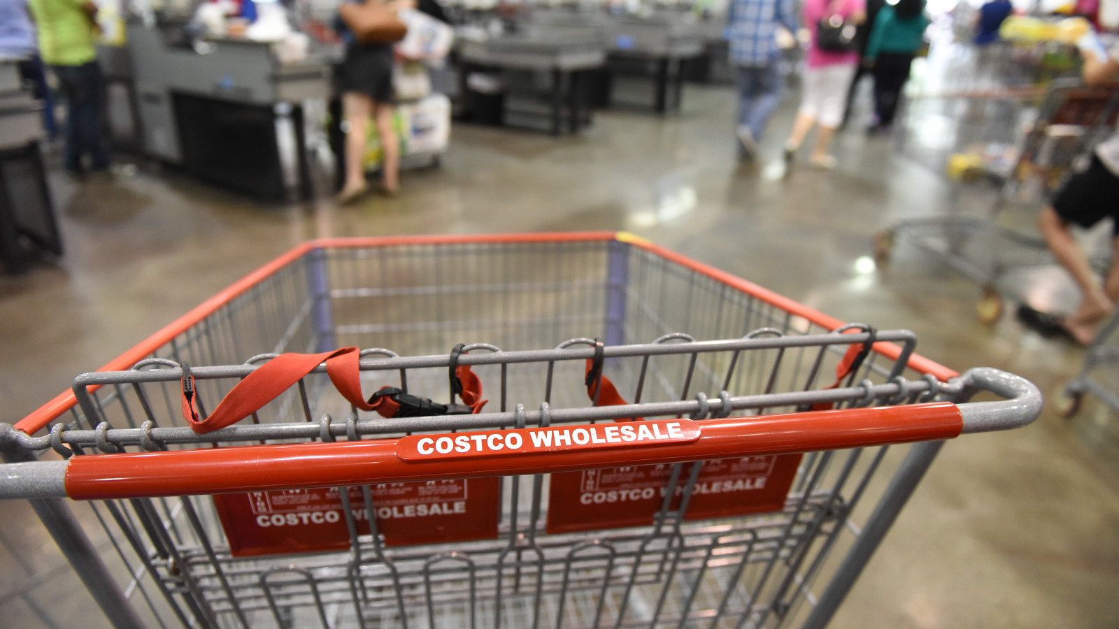 The Most Popular Costco Food Products In Every State Might Surprise You