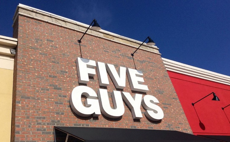 Five Guys