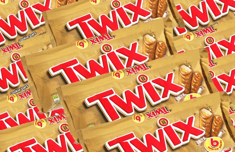 Alaska: Twix