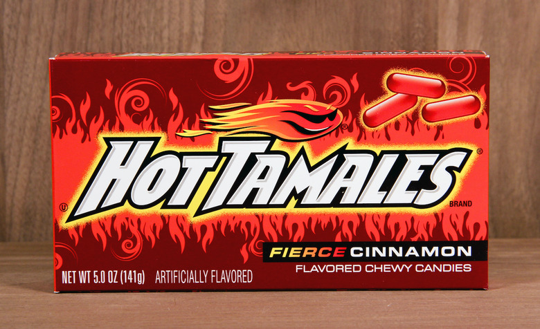 Arizona: Hot Tamales