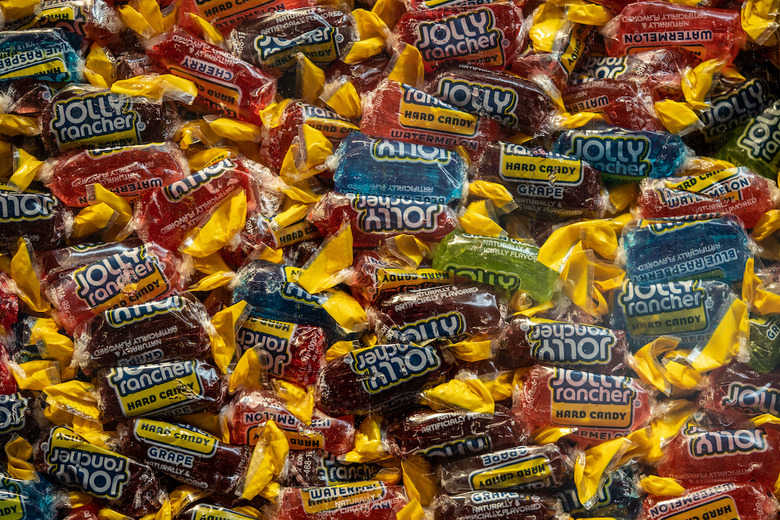 Arkansas: Jolly Ranchers