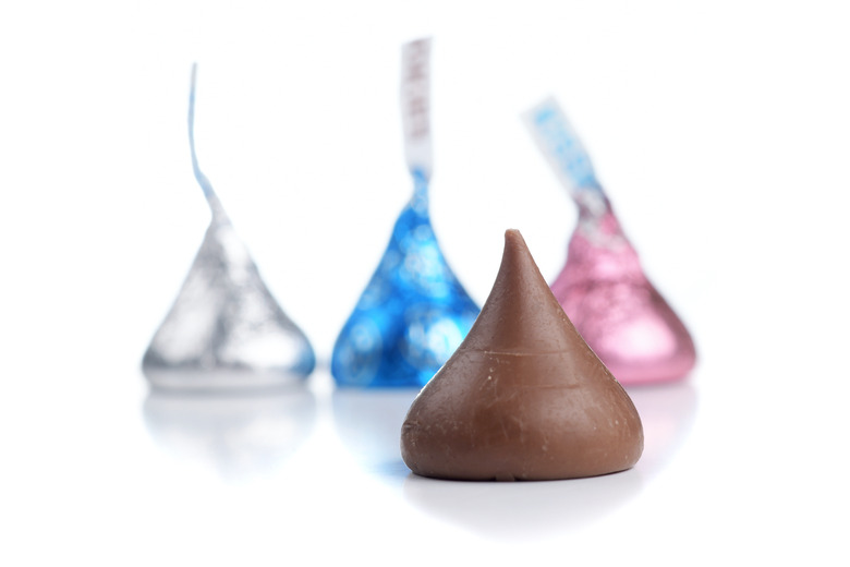 Colorado: Hershey Kisses